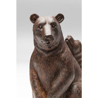 Deco Object Relaxed Bear Family - JULIA VENCE STORE