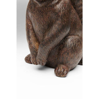 Deco Object Relaxed Bear Family - JULIA VENCE STORE