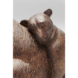 Deco Object Relaxed Bear Family - JULIA VENCE STORE