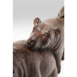 Deco Object Relaxed Bear Family - JULIA VENCE STORE