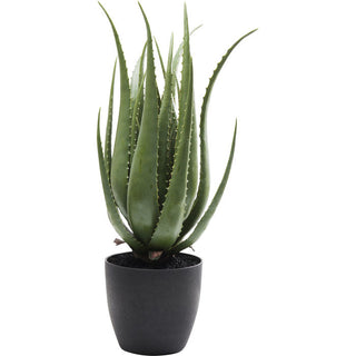 Deco Plant Aloe 69cm - JULIA VENCE STORE