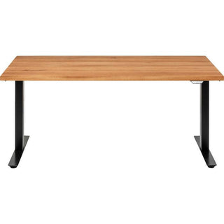 Desk Office Jackie Oak Black 160x80 - JULIA VENCE STORE
