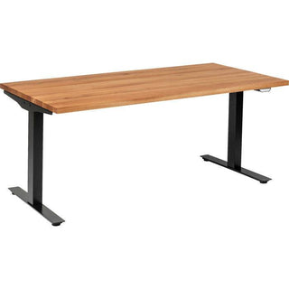 Desk Office Jackie Oak Black 160x80 - JULIA VENCE STORE