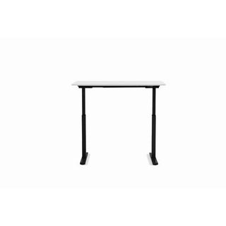 Desk OfficeSmart Black White 120x70 - JULIA VENCE STORE