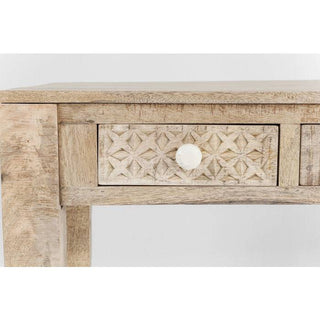 Desk Puro 135x60cm 6Drawers - JULIA VENCE STORE