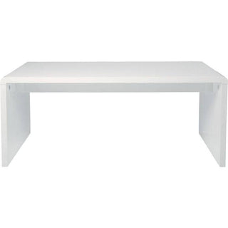 Desk White Club 180x85 - JULIA VENCE STORE