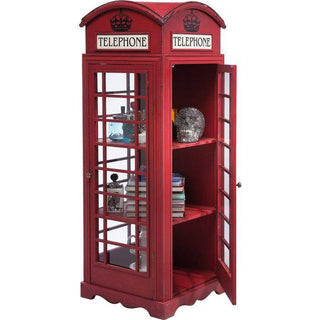 London Telephone Cabinet