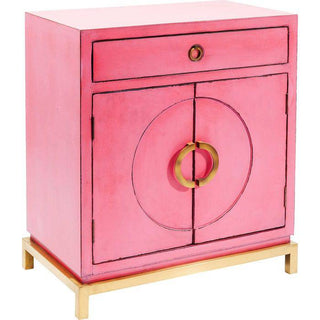 Dresser Disk Pink - JULIA VENCE STORE
