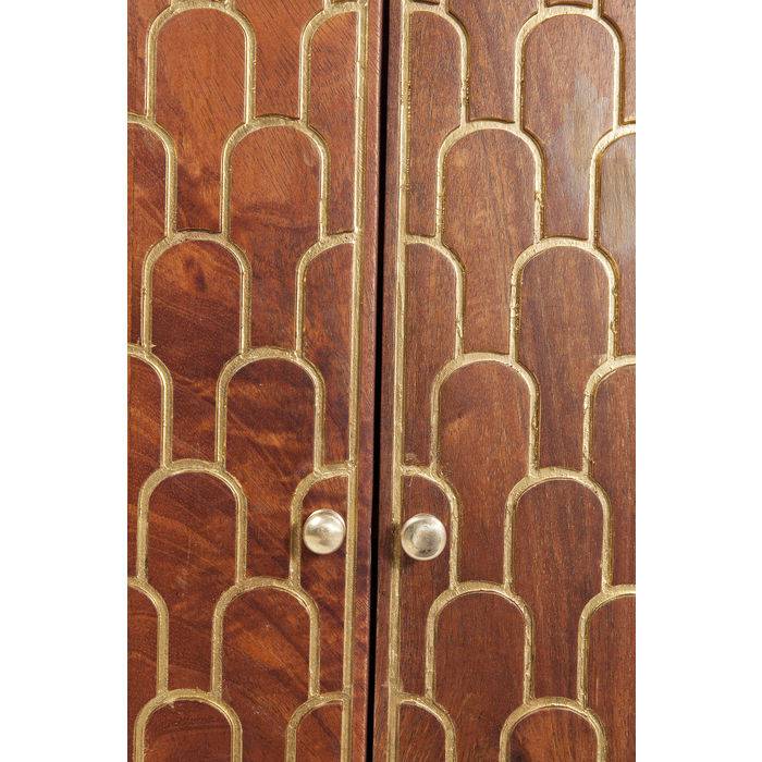 Dresser Muskat 2 Doors - JULIA VENCE STORE