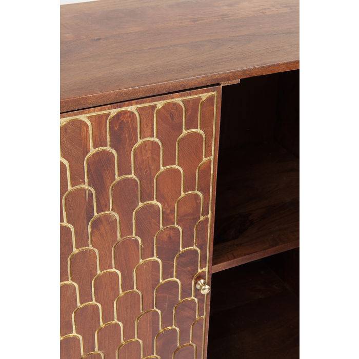 Dresser Muskat 2 Doors - JULIA VENCE STORE