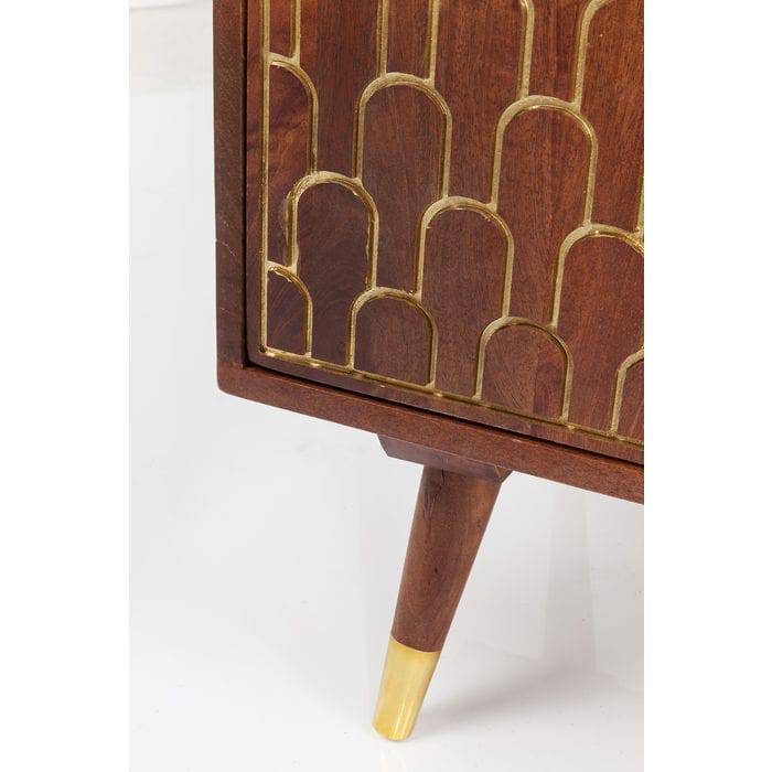 Dresser Muskat 2 Doors - JULIA VENCE STORE