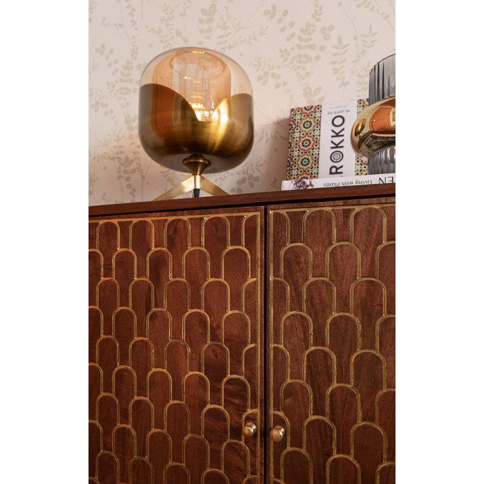 Dresser Muskat 2 Doors - JULIA VENCE STORE