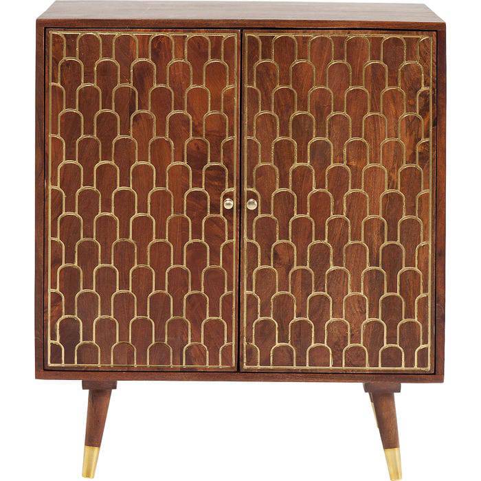 Dresser Muskat 2 Doors - JULIA VENCE STORE