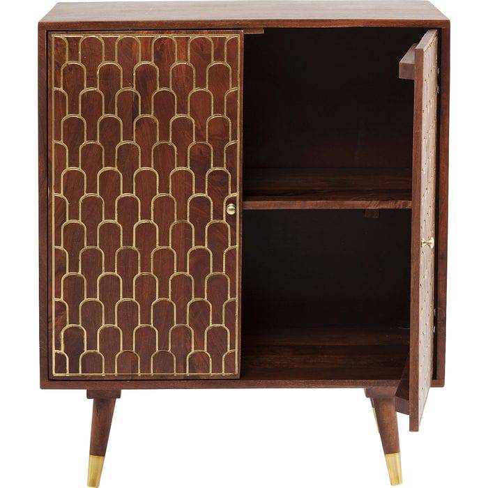 Dresser Muskat 2 Doors - JULIA VENCE STORE