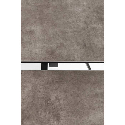 Extension Table Amsterdam Dark 200(45+45)x100cm - JULIA VENCE STORE