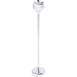 Floor Ashtray Chrome