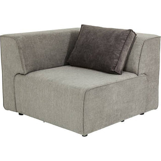Infinity Modular Grey Sofa 