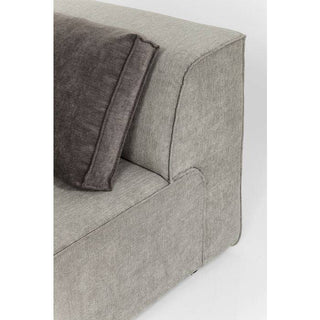 Infinity Modular Grey Sofa 