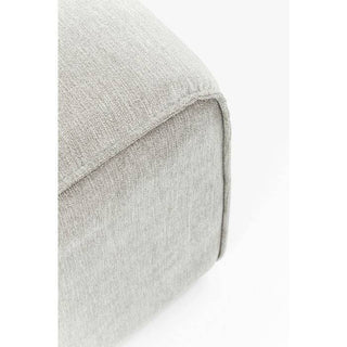 Infinity Pouff 50 Elements Grey - JULIA VENCE STORE
