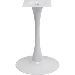 Table Base Schickeria White √ò80cm - DEKOR