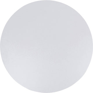 Table Top Schickeria White √ò110cm