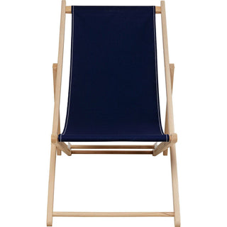 Deckchair Easy Summer Dark Blue