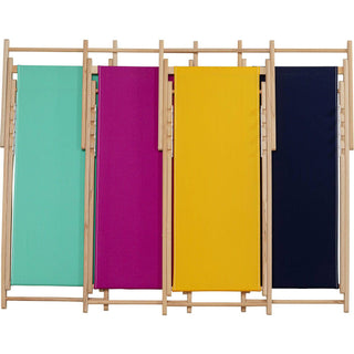 Deckchair Easy Summer Pink