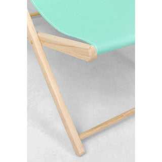 Deckchair Easy Summer Mint - DEKOR