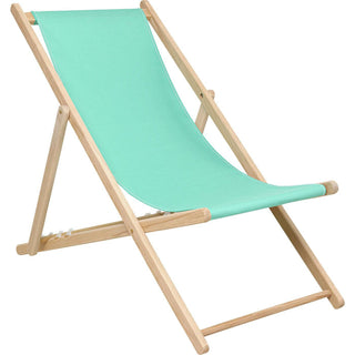 Deckchair Easy Summer Mint - DEKOR