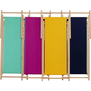 Deckchair Easy Summer Mint - DEKOR
