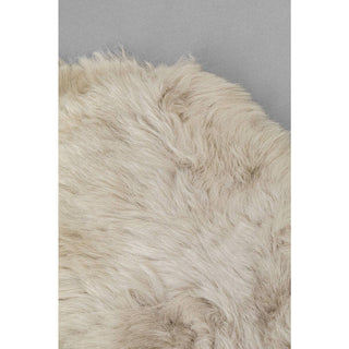 Lambskin Heidi Grey 65x85cm - DEKOR
