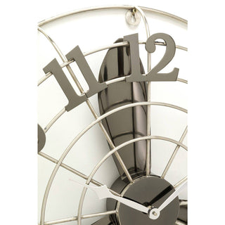 Wall Clock Fan Blade Ø61cm - DEKOR