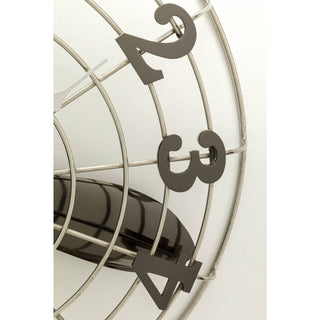 Wall Clock Fan Blade Ø61cm - DEKOR