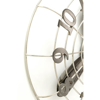 Wall Clock Fan Blade Ø61cm - DEKOR