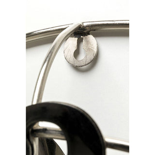 Wall Clock Fan Blade Ø61cm - DEKOR