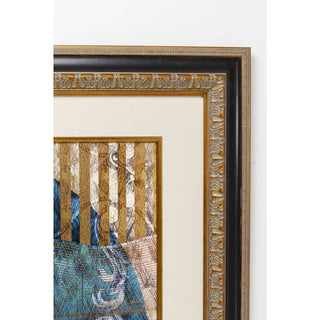 Framed Picture Lovers 180x106cm - DEKOR