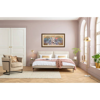 Framed Picture Lovers 180x106cm - DEKOR