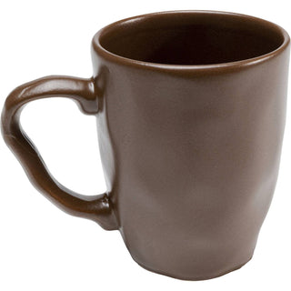 Cup Savannah Brown 11cm - DEKOR