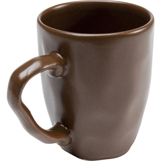 Cup Savannah Brown 11cm - DEKOR