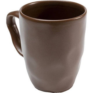Cup Savannah Brown 11cm - DEKOR