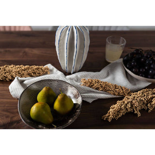 Plate Deep Savannah Brown/Grey Matt √ò20cm - DEKOR