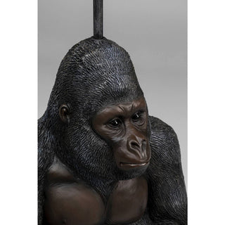 Toilet Paper Holder Sitting Monkey Gorilla 51cm - DEKOR