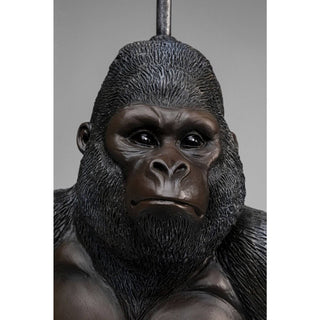 Toilet Paper Holder Sitting Monkey Gorilla 51cm - DEKOR