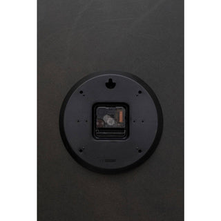 Wall Clock Luca Black Ø70cm - DEKOR