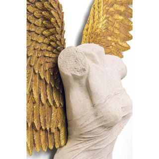 Wall Object Guardian Angel Female 203x140cm - DEKOR