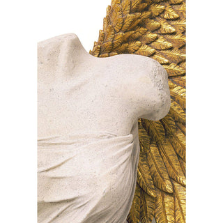 Wall Object Guardian Angel Female 203x140cm - DEKOR