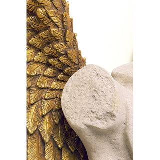 Wall Object Guardian Angel Female 203x140cm - DEKOR