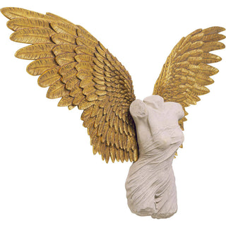 Wall Object Guardian Angel Female 203x140cm - DEKOR