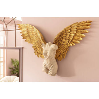 Wall Object Guardian Angel Female 203x140cm - DEKOR