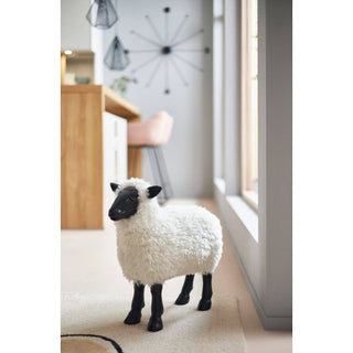Deco Figurine Bathilde White